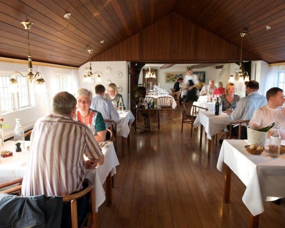 Hotel Strandgaarden Vestero Havn Экстерьер фото