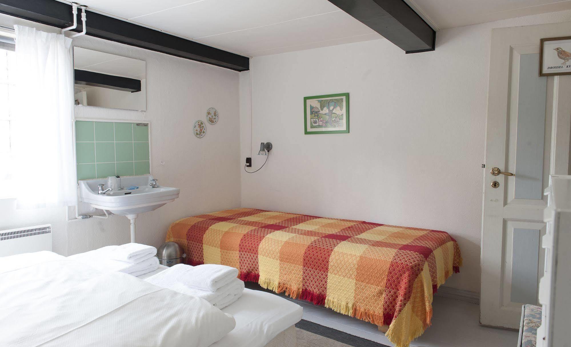 Hotel Strandgaarden Vestero Havn Экстерьер фото